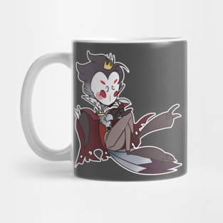 Helluva Boss Stolas Mug